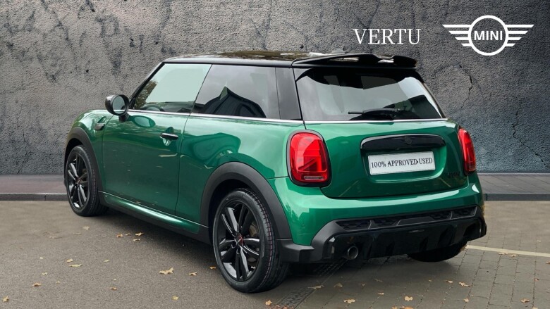 MINI Hatchback 1.5 Cooper Sport 3dr Auto Petrol Hatchback